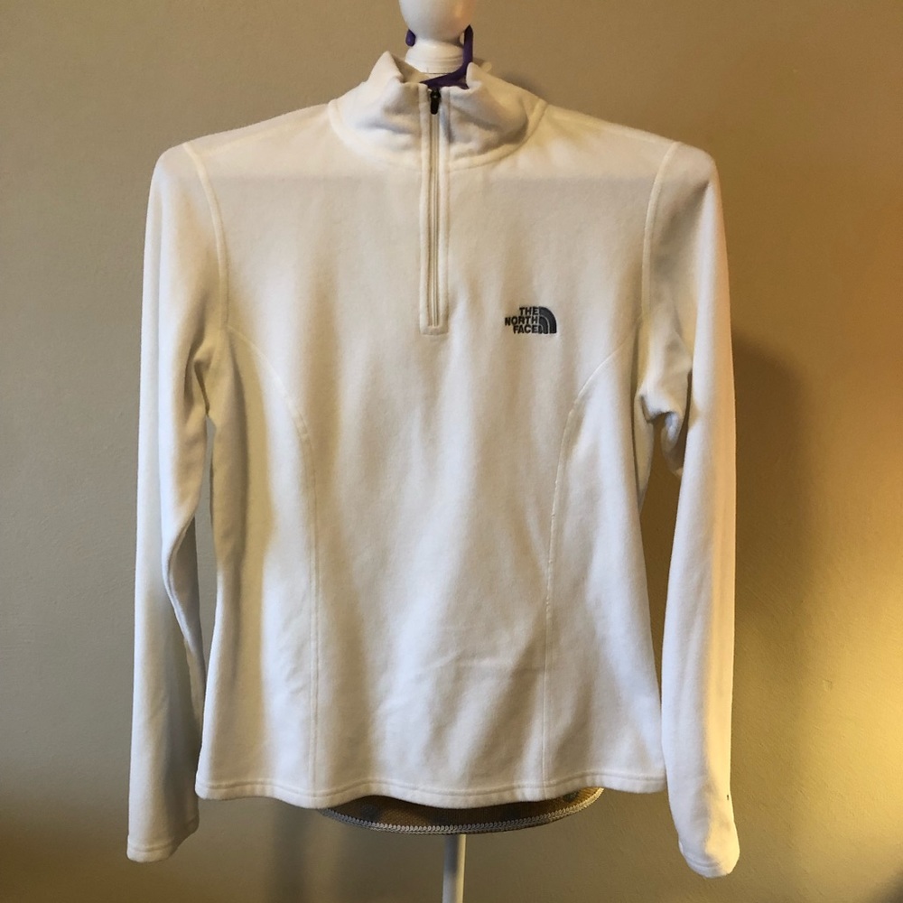 North Face fleece